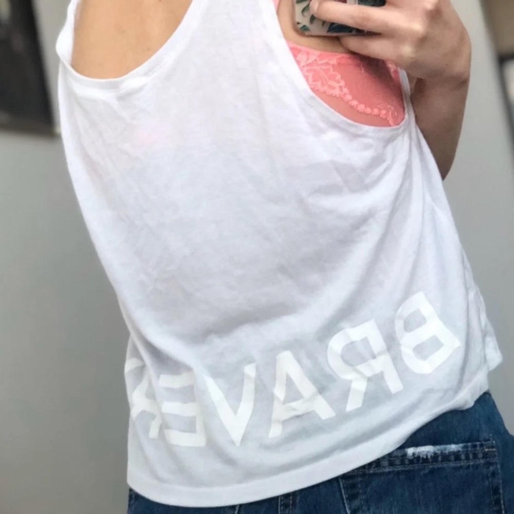 ❗️SOLD❗️Workout tank ❗️SOLD❗️ - Picture 3 of 3
